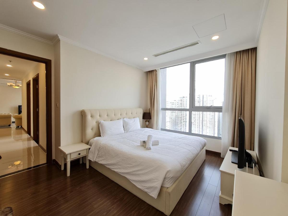 Vinhomes Serviced Apartments Yingstay New Ho Chi Minh City Exterior photo
