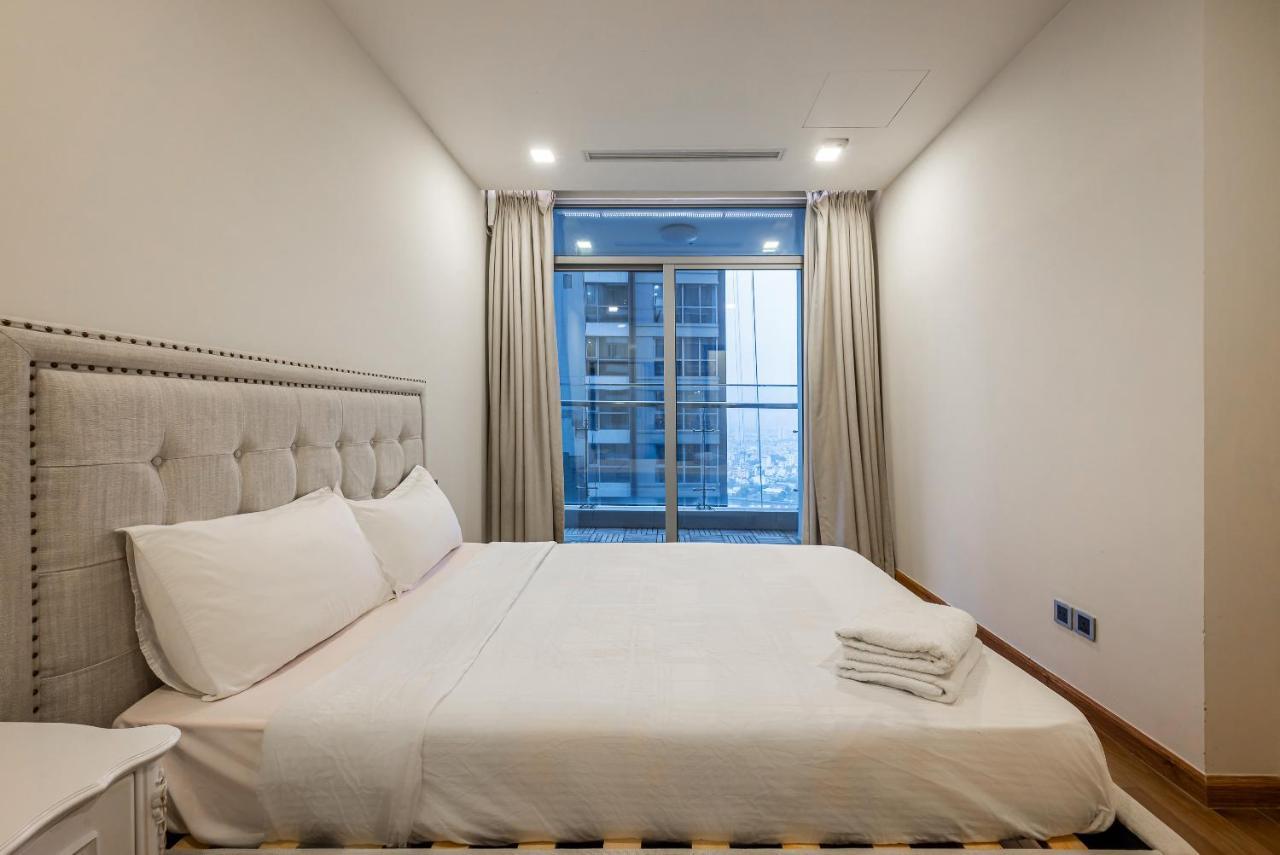 Vinhomes Serviced Apartments Yingstay New Ho Chi Minh City Exterior photo