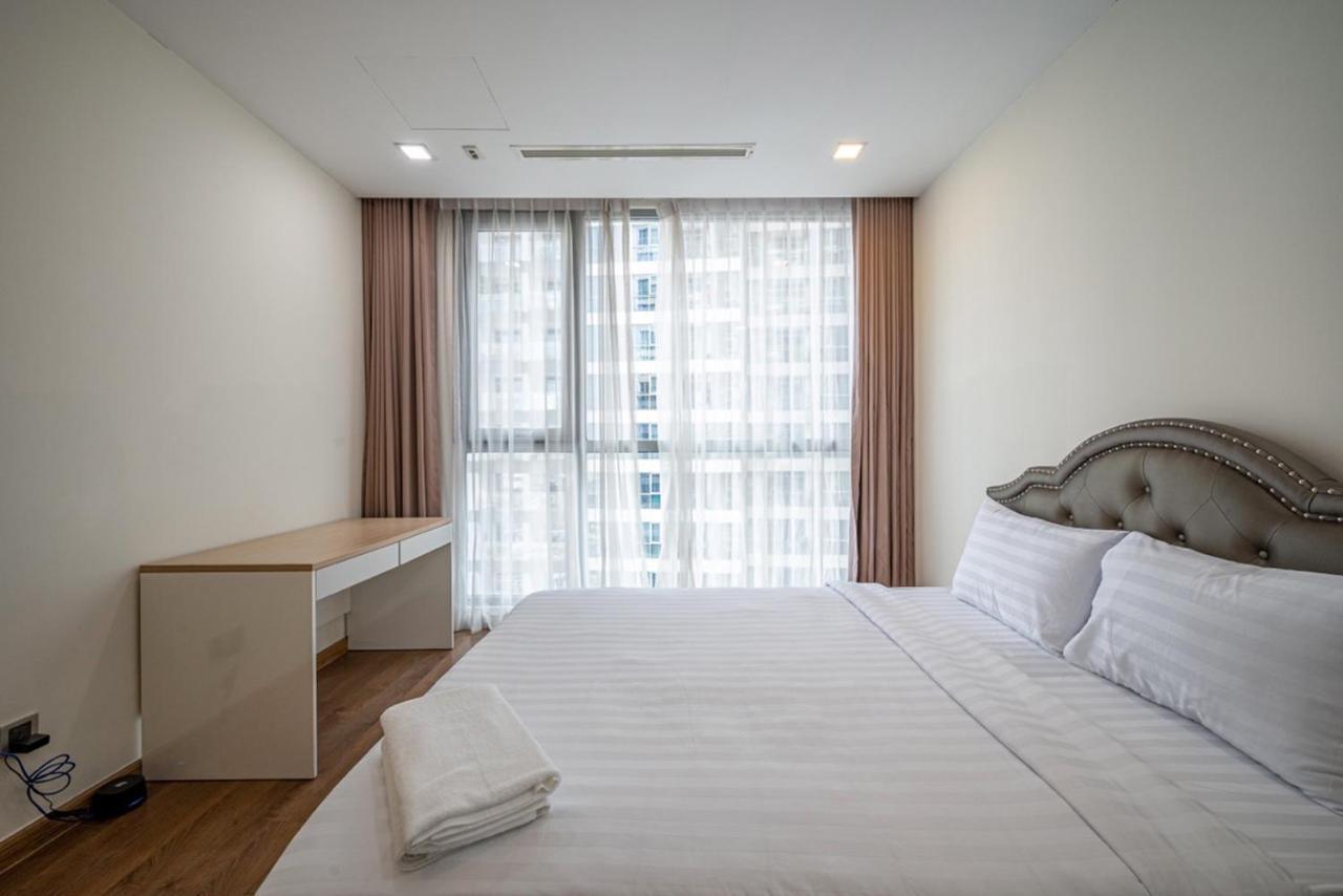 Vinhomes Serviced Apartments Yingstay New Ho Chi Minh City Exterior photo
